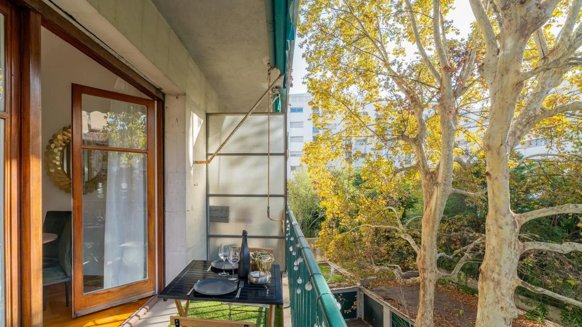Le Carre D'Or Mermoz Marseille Apartment