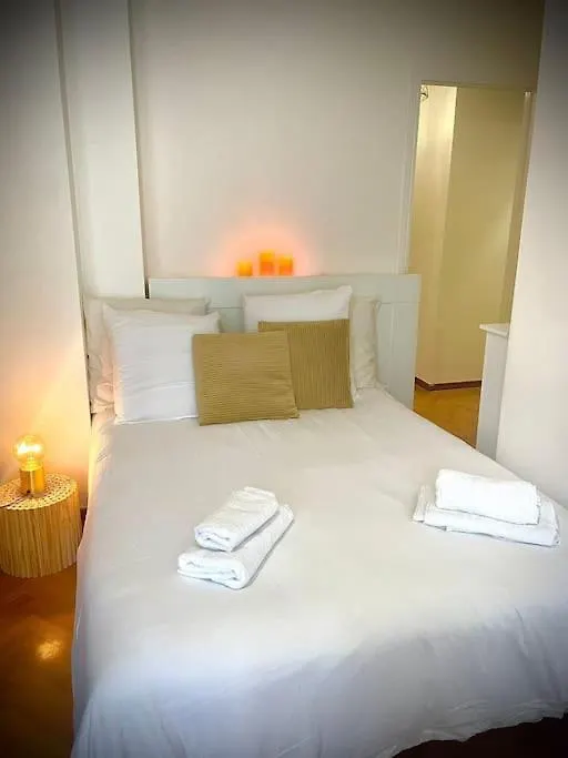 Le Carre D'Or Mermoz Marseille Apartment