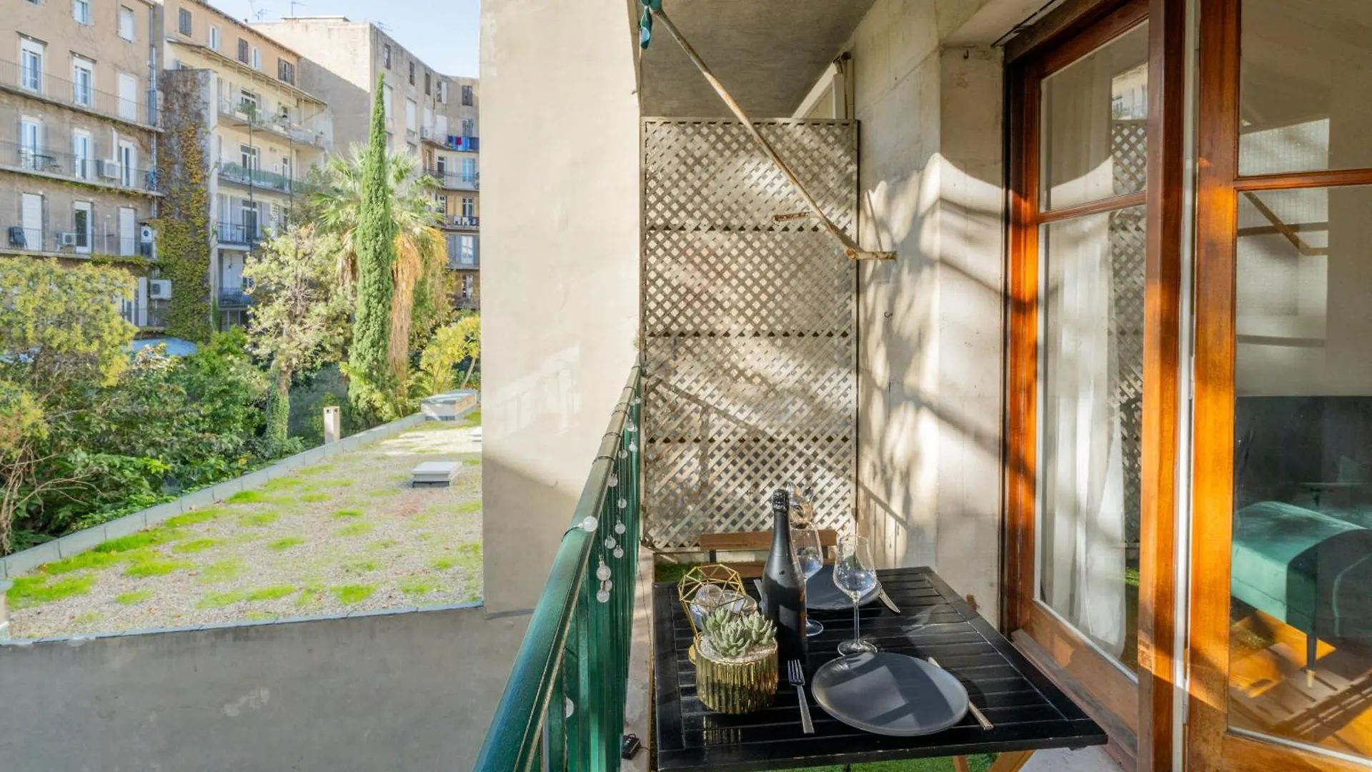Apartment Le Carre D'Or Mermoz Marseille