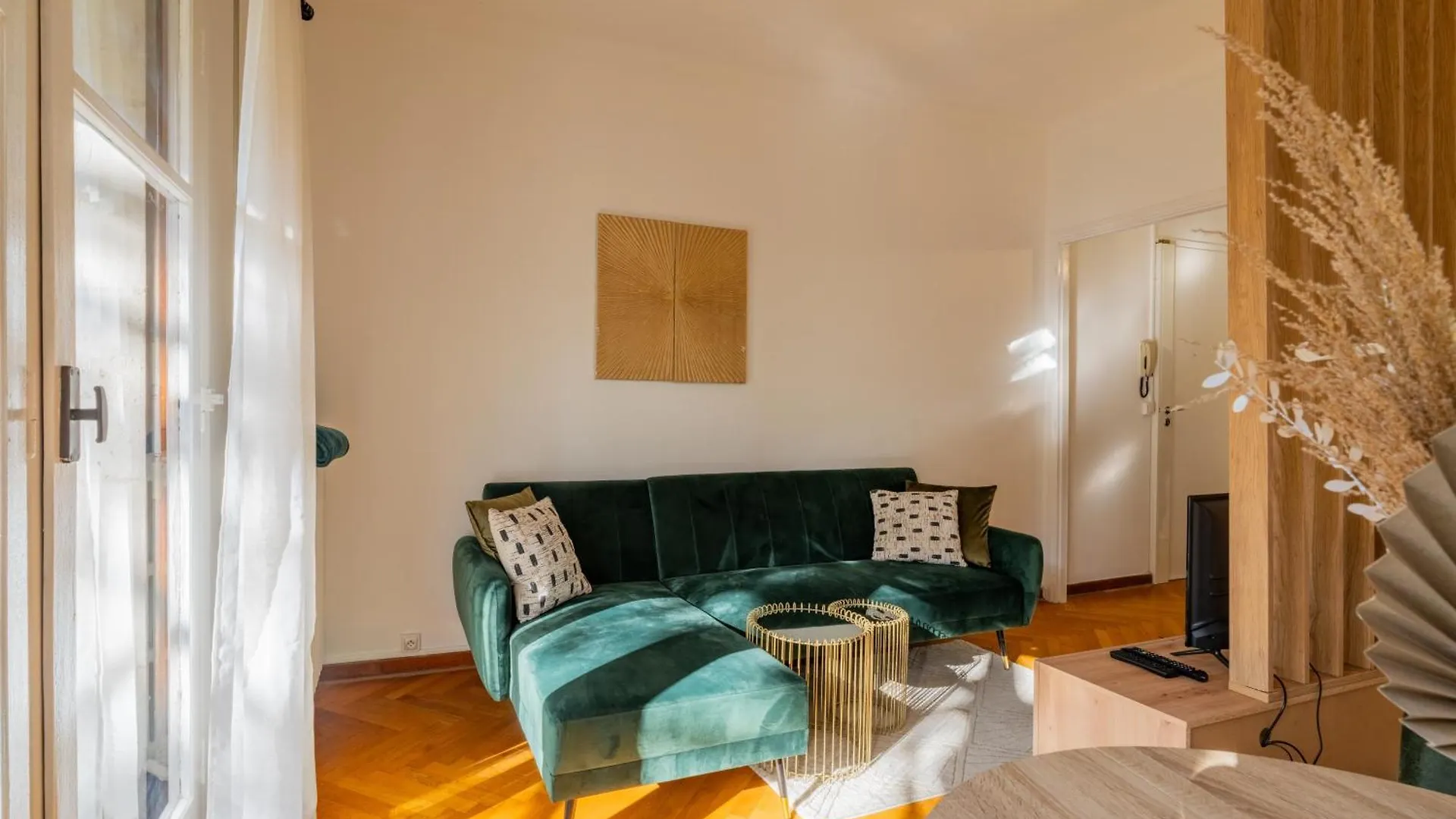 Appartement Le Carre D'Or Mermoz Marseille France