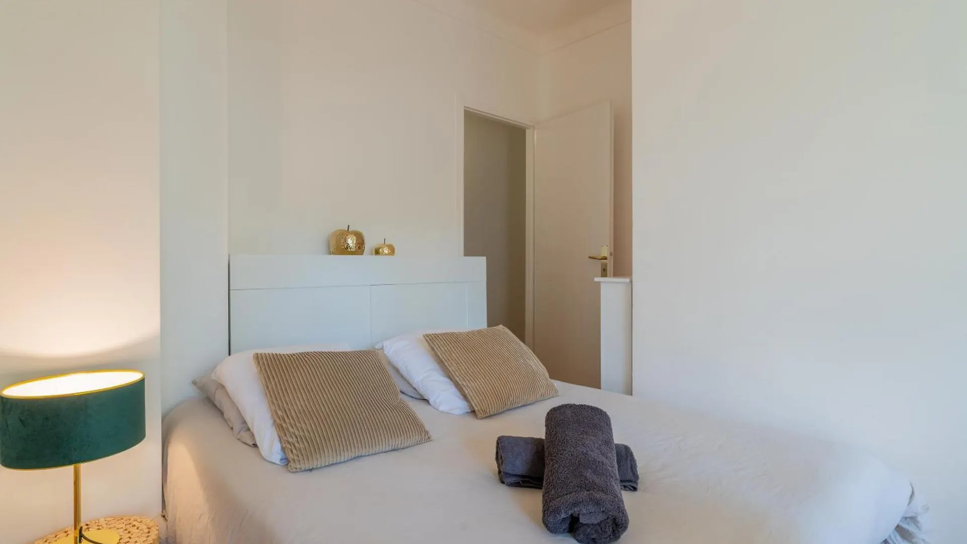 Le Carre D'Or Mermoz Marseille 0*,